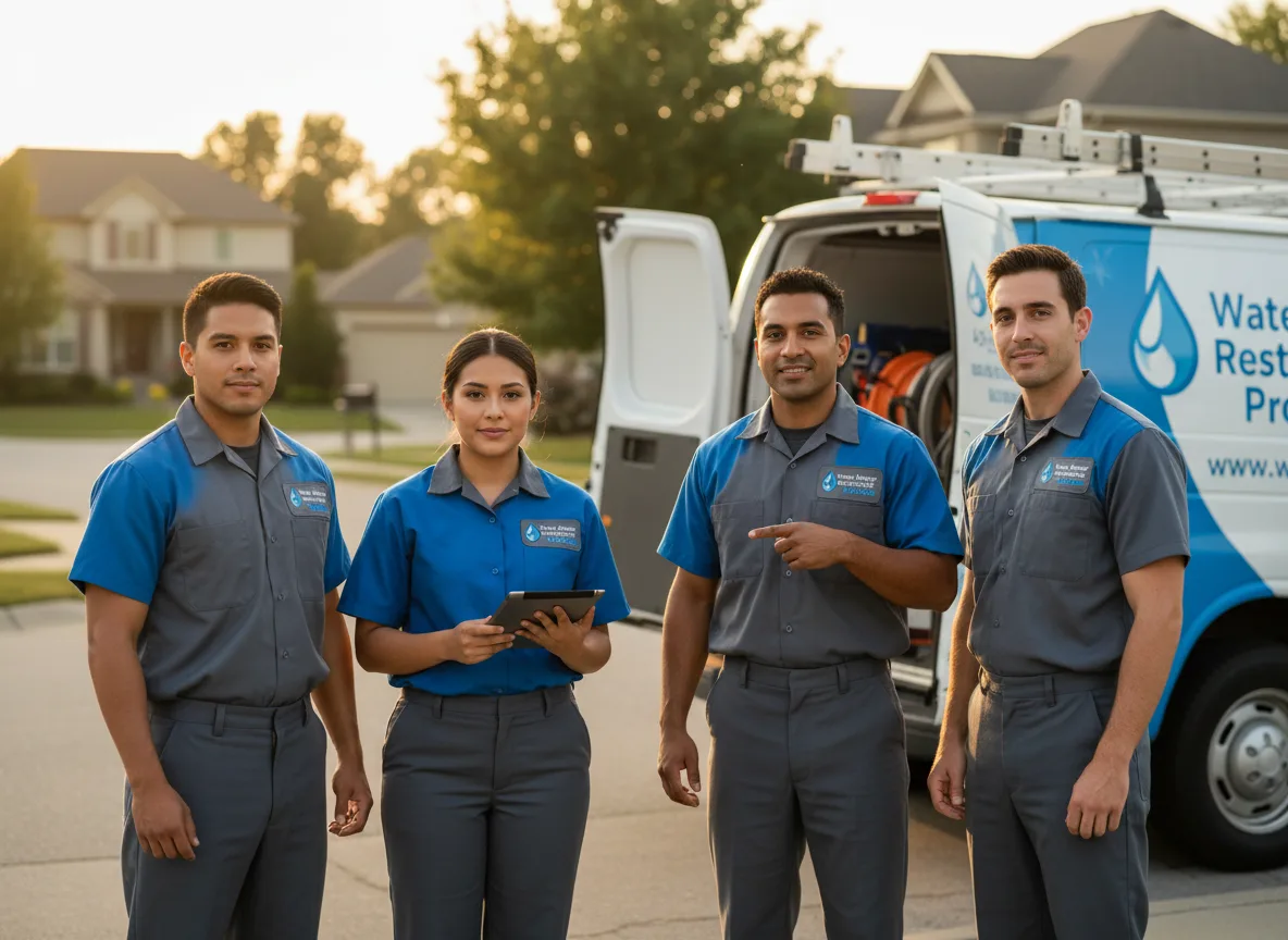 Flood Restoration company in Morristown, SD